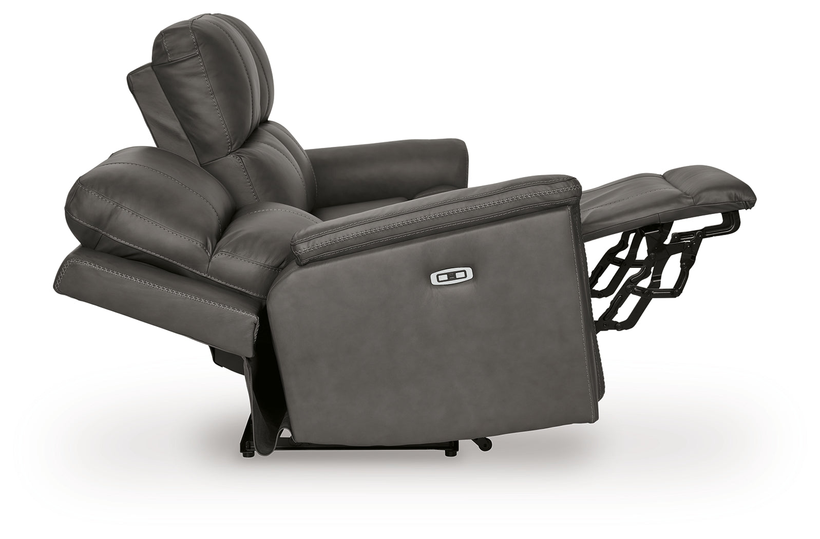 Bleckley Anchor PWR REC Sofa with ADJ Headrest - Ornate Home