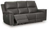 Bleckley Anchor PWR REC Sofa with ADJ Headrest - Ornate Home