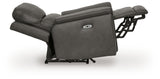 Bleckley Anchor PWR Recliner/ADJ Headrest - Ornate Home