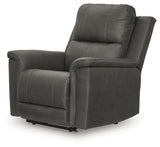 Bleckley Anchor PWR Recliner/ADJ Headrest - Ornate Home