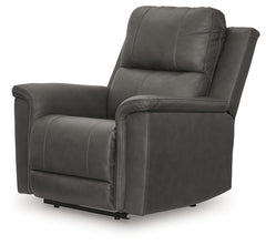 Bleckley Anchor PWR Recliner/ADJ Headrest - Ornate Home
