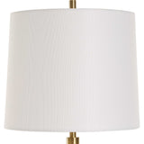Bledel Brass Buffet Lamp - Ornate Home