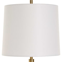 Bledel Brass Buffet Lamp - Ornate Home
