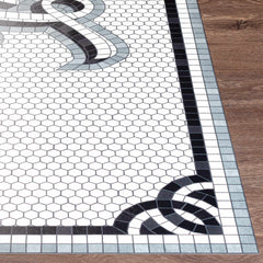 Bleiblerville Area Rug - Clearance - Ornate Home