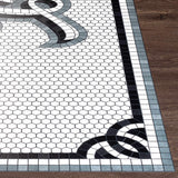 Bleiblerville Area Rug - Clearance - Ornate Home