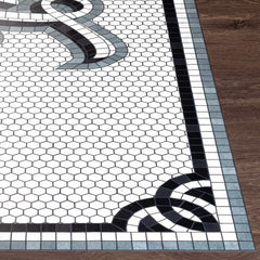 Bleiblerville Area Rug - Clearance - Ornate Home