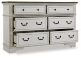 Blendon Two-tone Dresser (Online Special Price) - Ornate Home