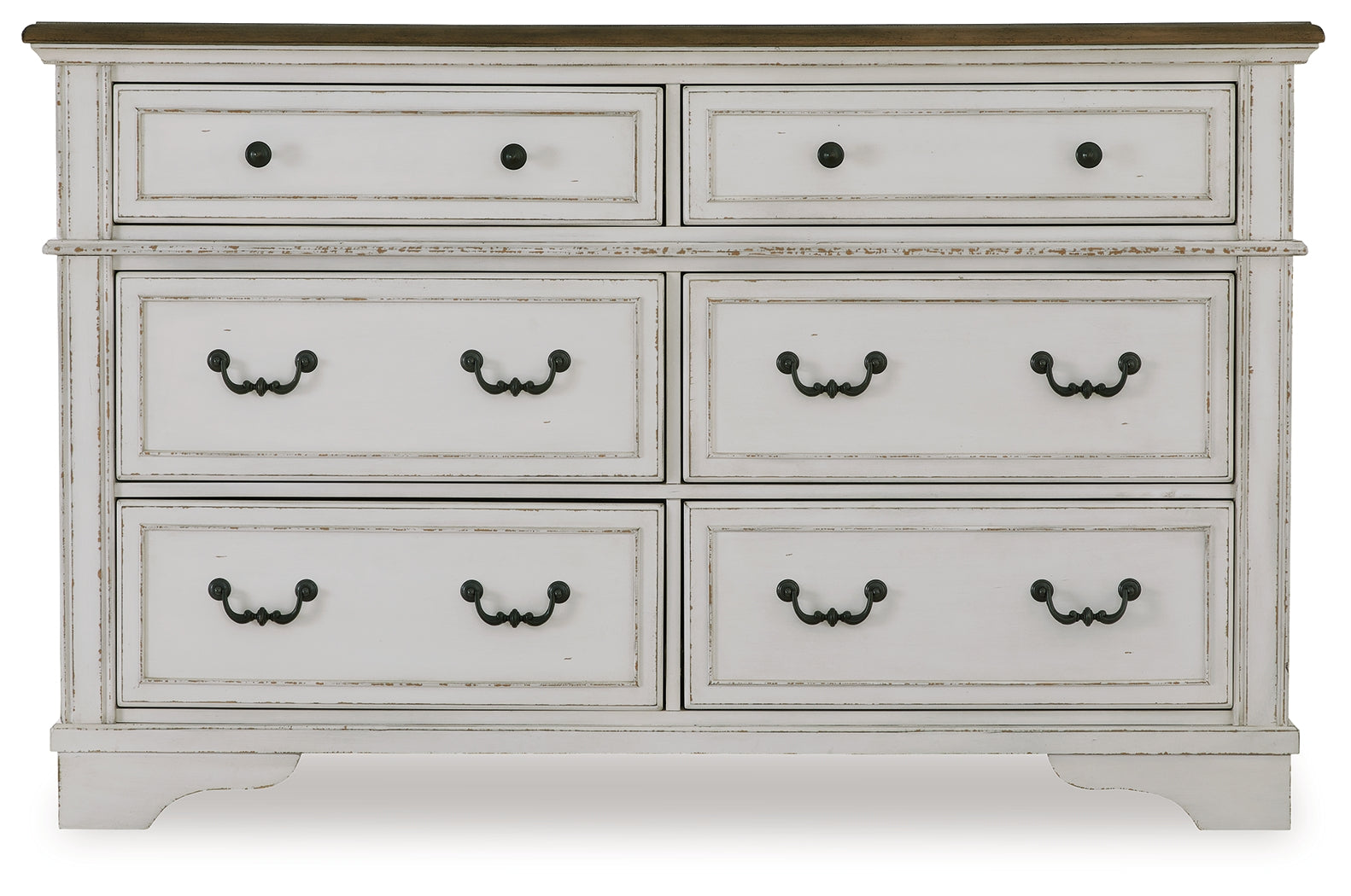 Blendon Two-tone Dresser (Online Special Price) - Ornate Home