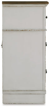 Blendon Two-tone Dresser (Online Special Price) - Ornate Home