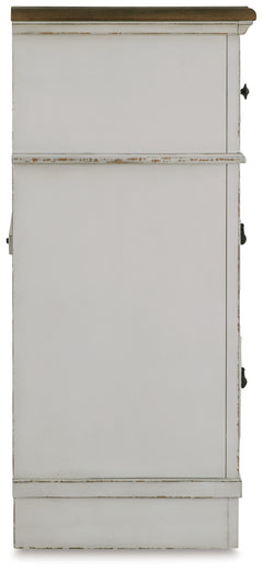 Blendon Two-tone Dresser - Ornate Home