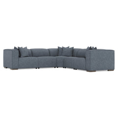 Bliss Camel Power Motion Sectional - Ornate Home
