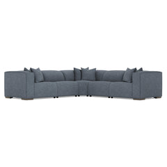 Bliss Camel Power Motion Sectional - Ornate Home