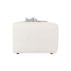 Bliss Ivory Sectional - Ornate Home