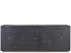 Blossom Dark Oak Credenza - Ornate Home