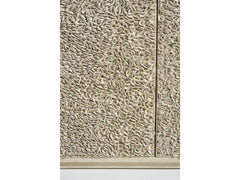 Blossom Light Oak Credenza - Ornate Home
