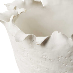 Blossom Off-white Tall Bowl - Ornate Home