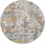 Blountville Carved Statement Rug - Ornate Home