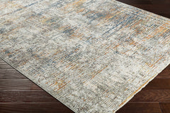 Blountville Carved Statement Rug - Ornate Home