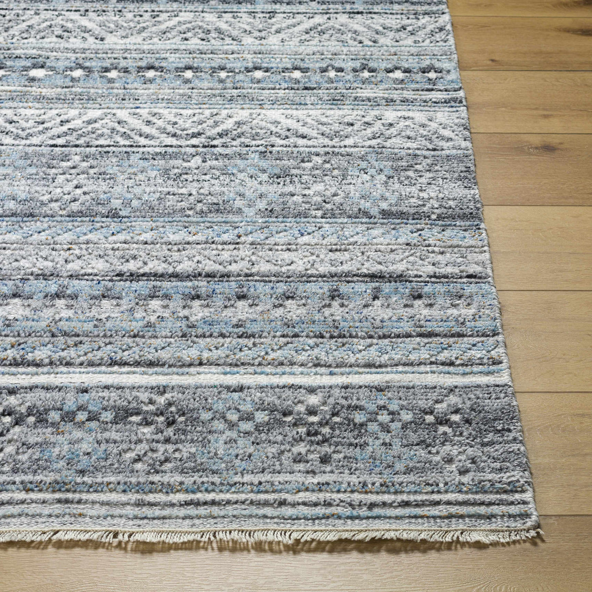 Blue Adda Area Rug - Clearance - Ornate Home