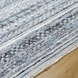 Blue Adda Area Rug - Clearance - Ornate Home