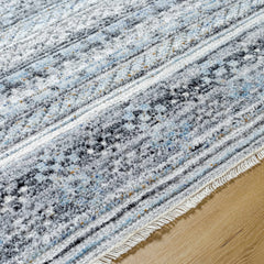 Blue Adda Area Rug - Clearance - Ornate Home
