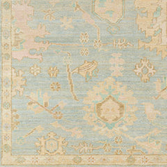 Blue Amiri Area Rug - Clearance - Ornate Home