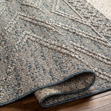 Blue Areli Outdoor Area Rug - Clearance - Ornate Home