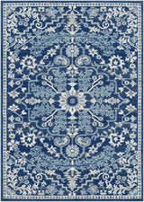 Blue Bodrum Area Rug - Ornate Home
