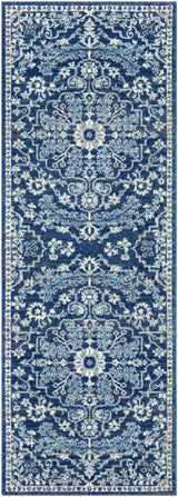 Blue Bodrum Area Rug - Ornate Home