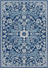 Blue Bodrum Area Rug - Ornate Home