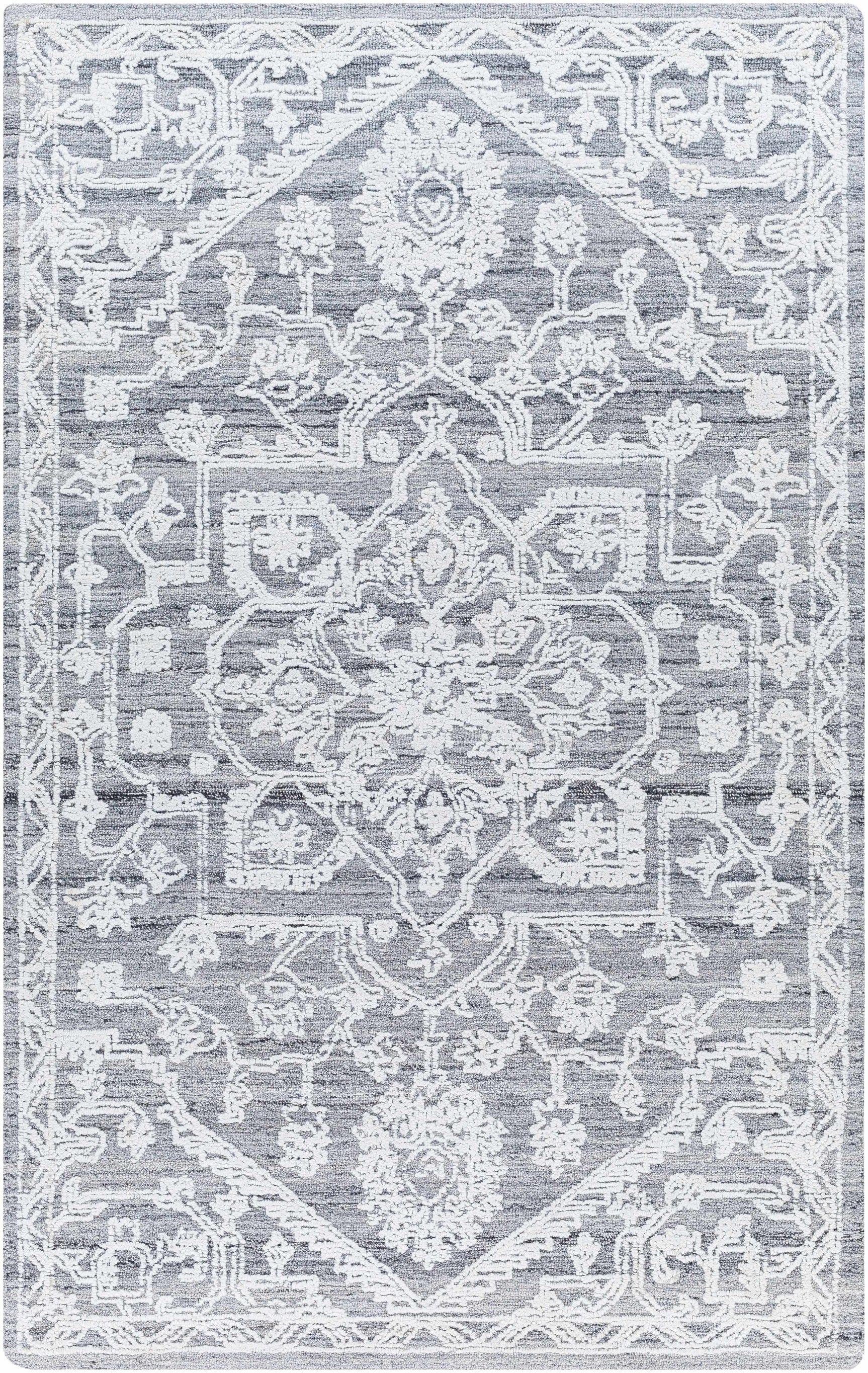 Blue Derya Area Rug - Clearance - Ornate Home