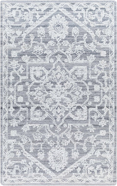 Blue Derya Area Rug - Clearance - Ornate Home