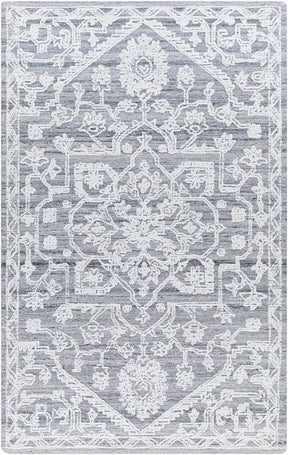 Blue Derya Area Rug - Clearance - Ornate Home