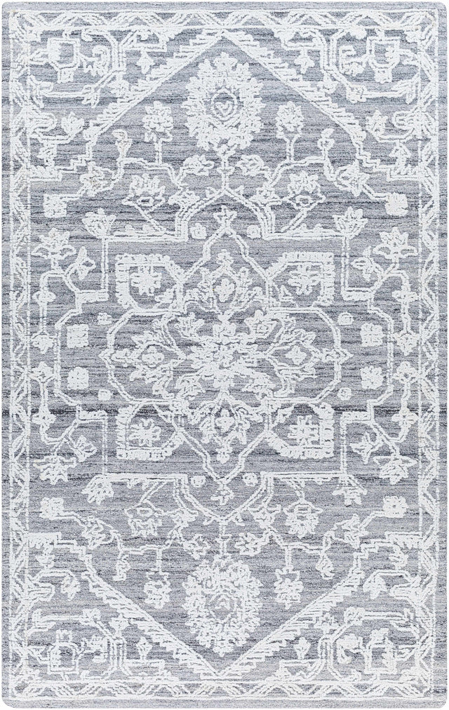 Blue Derya Area Rug - Clearance - Ornate Home