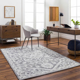Blue Derya Area Rug - Clearance - Ornate Home