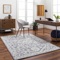 Blue Derya Area Rug - Clearance - Ornate Home