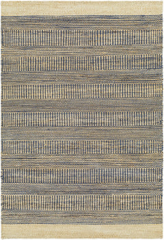 Blue Elle Area Rug - Clearance - Ornate Home