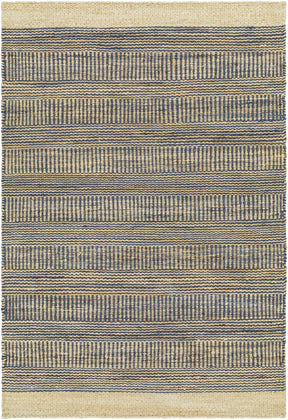 Blue Elle Area Rug - Clearance - Ornate Home