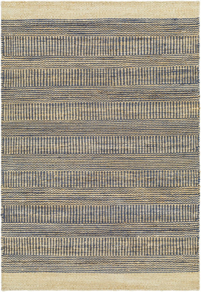Blue Elle Area Rug - Clearance - Ornate Home