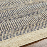 Blue Elle Area Rug - Clearance - Ornate Home
