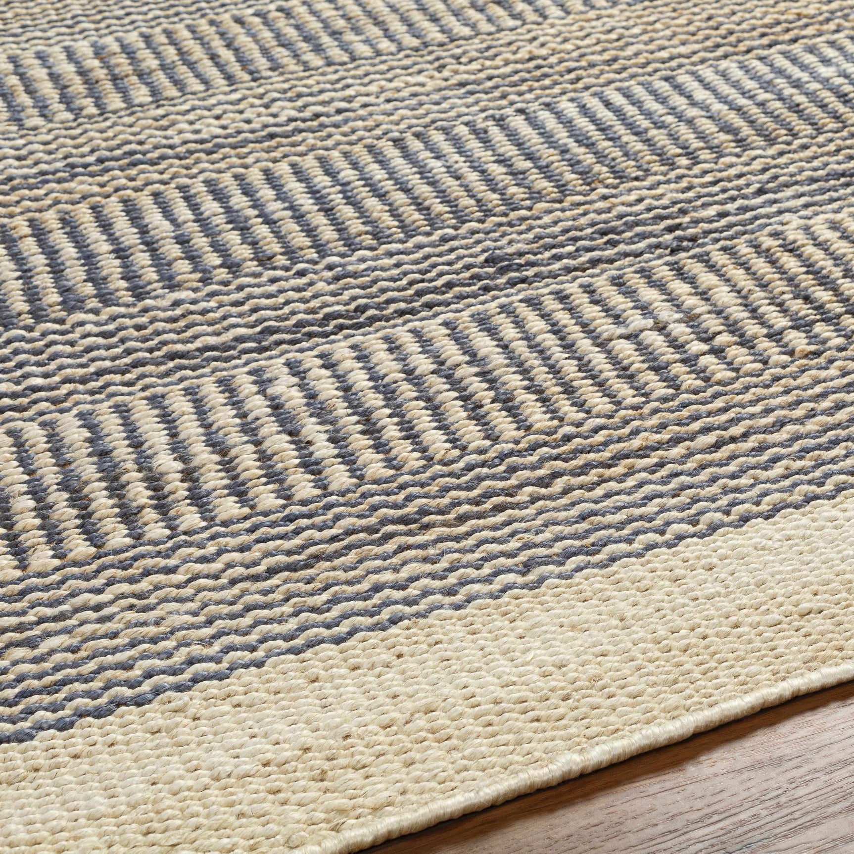 Blue Elle Area Rug - Clearance - Ornate Home
