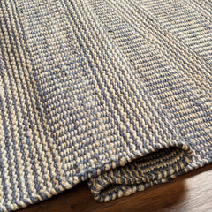 Blue Elle Area Rug - Clearance - Ornate Home