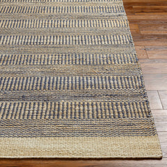Blue Elle Area Rug - Clearance - Ornate Home