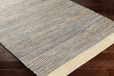 Blue Elle Area Rug - Clearance - Ornate Home