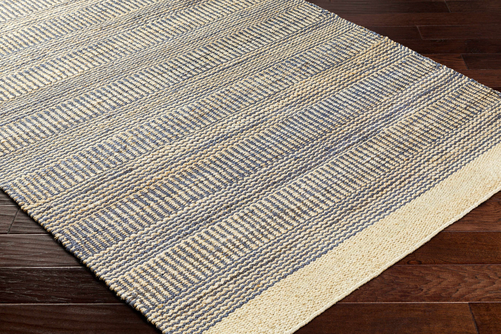 Blue Elle Area Rug - Clearance - Ornate Home