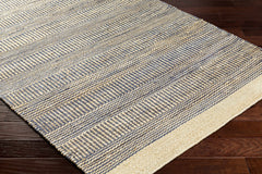 Blue Elle Area Rug - Clearance - Ornate Home