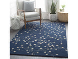 Blue Elsu Area Rug - Ornate Home