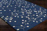 Blue Elsu Area Rug - Ornate Home