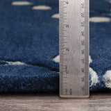 Blue Elsu Area Rug - Ornate Home