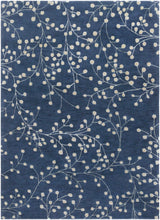 Blue Elsu Area Rug - Ornate Home